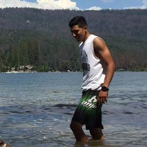 Meet your Posher, Armando